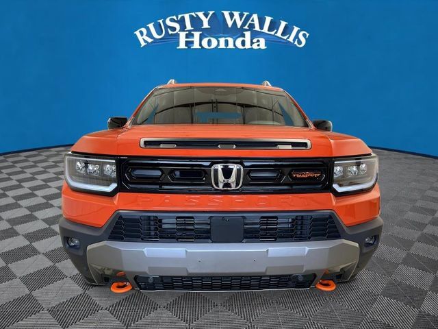 New 2026 Honda Passport TrailSport Elite image 8