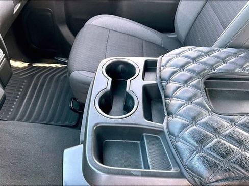 Used 2021 Chevrolet Silverado 1500 RST w/ LPO, Dark Essentials Package image 15