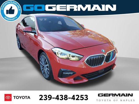 Used 2021 BMW 228i xDrive Gran Coupe w/ Convenience Package image 4