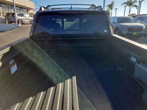 Certified 2024 Honda Ridgeline TrailSport image 9