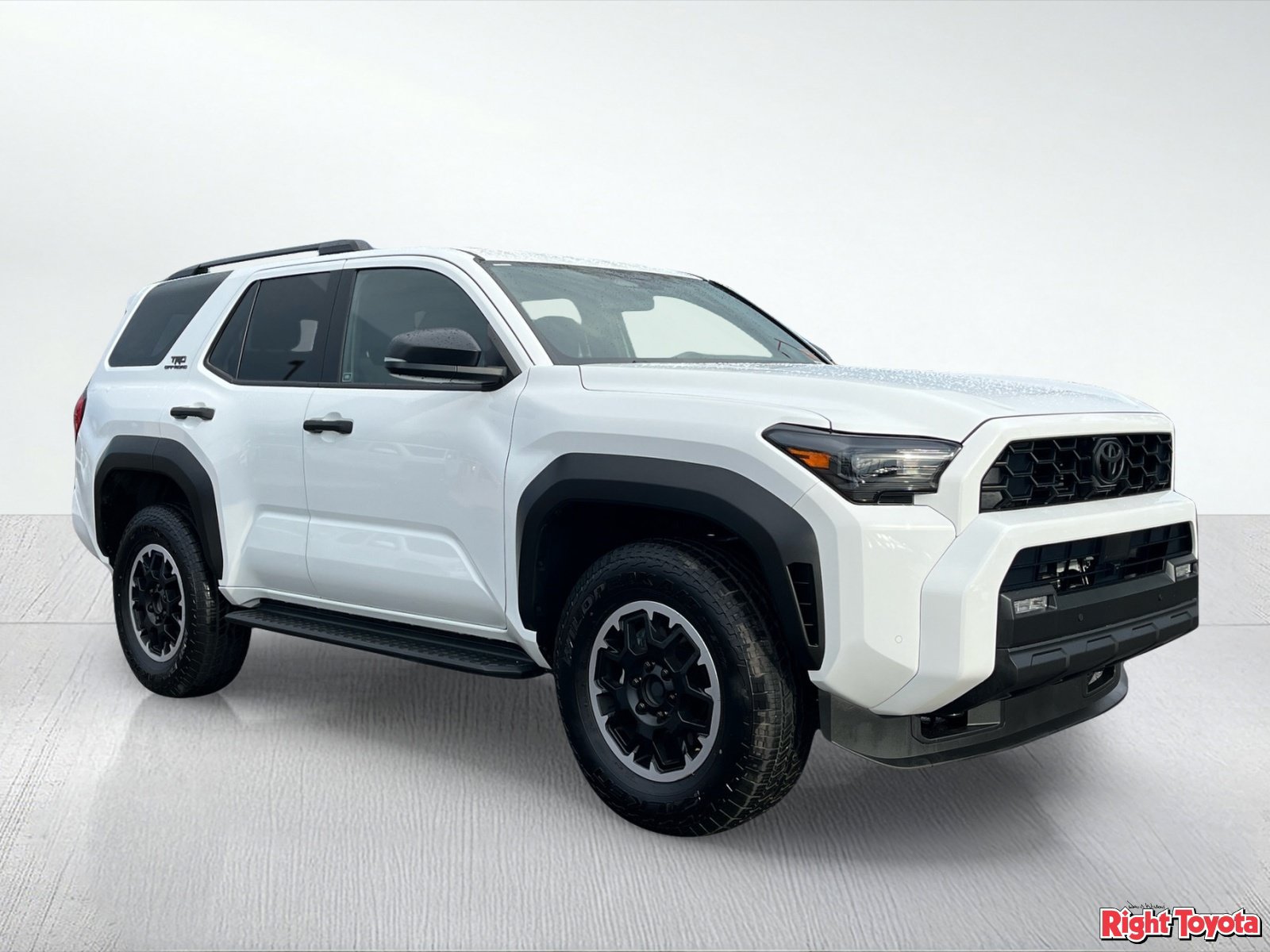 Certified 2026 Toyota 4Runner TRD Off-Road AWD/4WD image 9