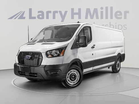 Used 2025 Ford Transit 250 Low Roof w/ Exterior Upgrade Package RWD image 1