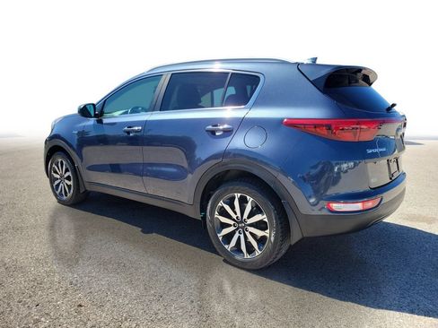 Used 2017 Kia Sportage EX AWD/4WD image 3