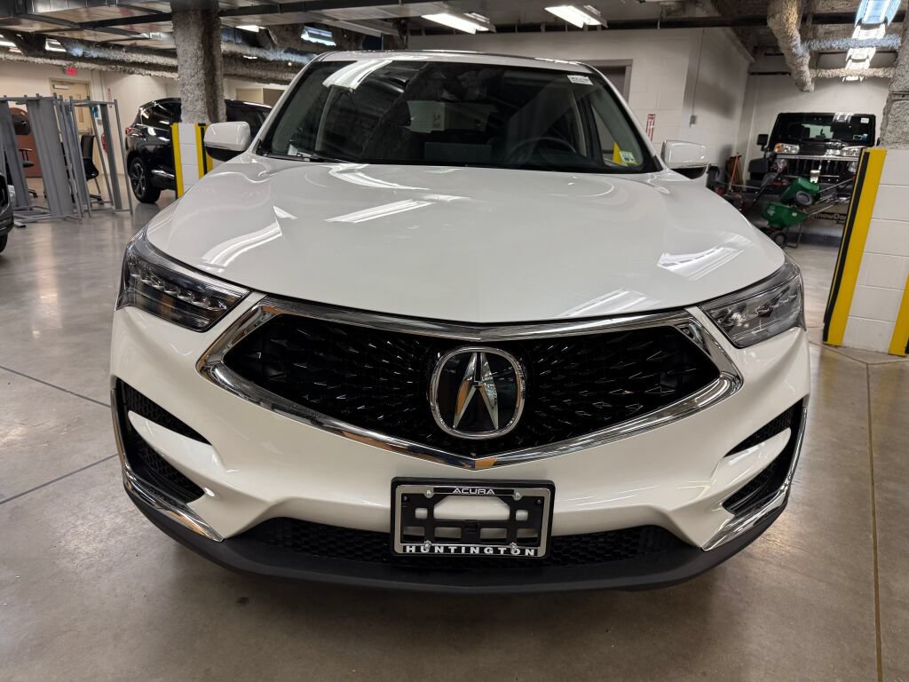 Certified 2020 Acura RDX A-Spec AWD/4WD image 2