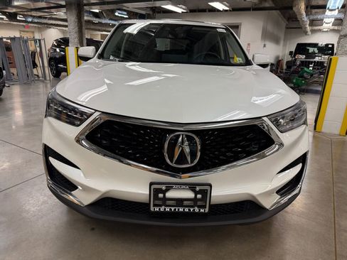 Certified 2020 Acura RDX AWD image 2