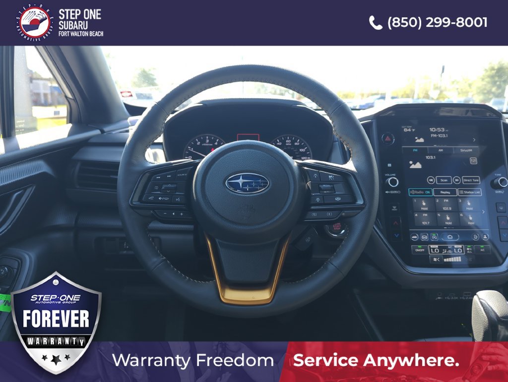 New 2026 Subaru Crosstrek 2.5i Wilderness AWD/4WD image 17