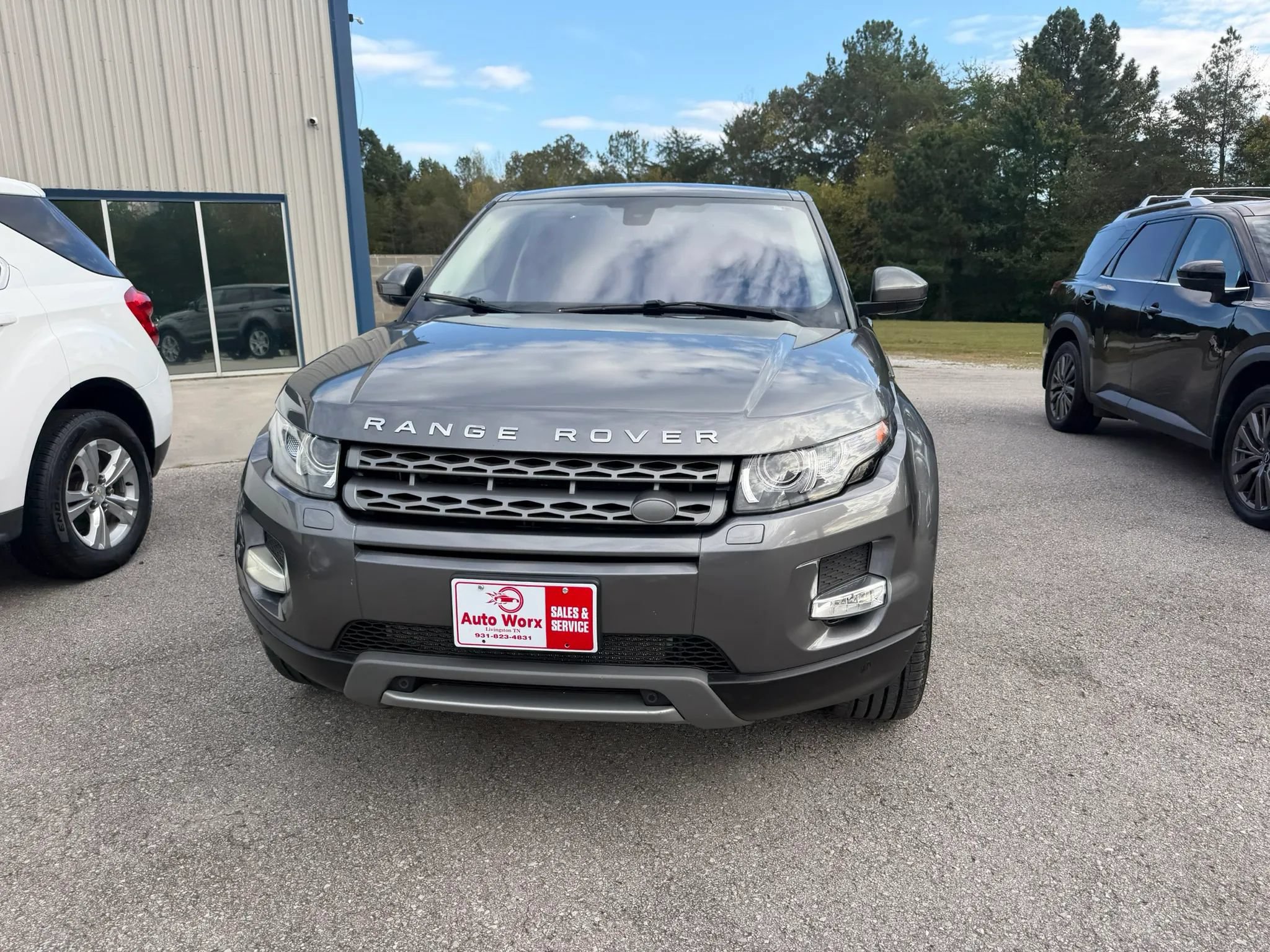 Used 2015 Land Rover Range Rover Evoque Pure Plus AWD/4WD image 32