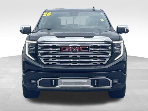 Used 2026 GMC Sierra 1500 Denali w/ Denali Reserve Package AWD/4WD image 9