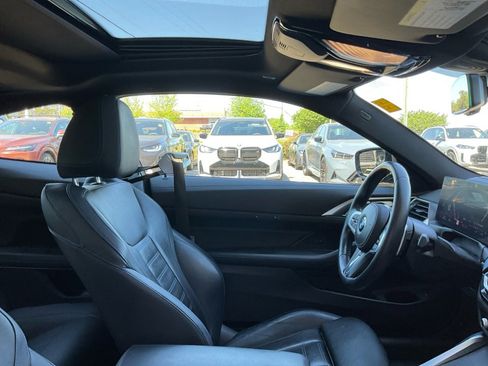 Used 2024 BMW M440i Coupe w/ Premium Package RWD image 30