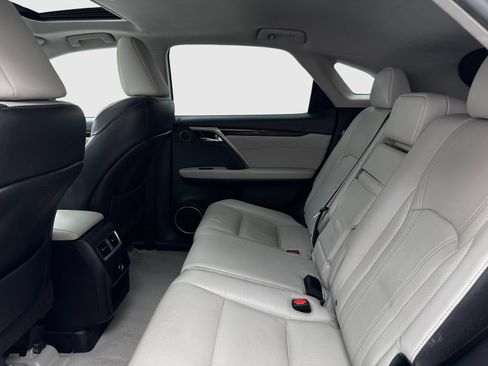 Used 2018 Lexus RX 450h AWD w/ Premium Package image 38
