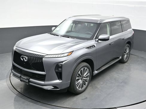 Used 2026 INFINITI QX80 Luxe AWD/4WD image 40