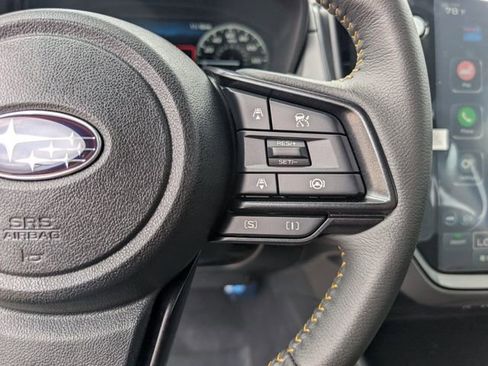 New 2026 Subaru Crosstrek 2.5i Sport AWD/4WD image 11