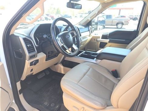 Used 2020 Ford F350 Lariat w/ Chrome Package AWD/4WD image 15