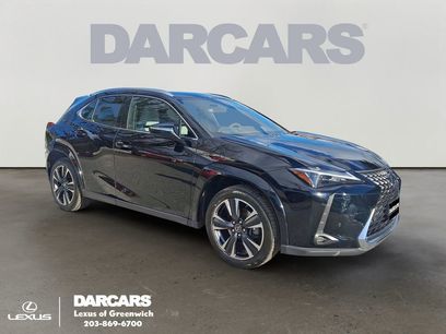 Used 2023 Lexus UX 250h AWD w/ Accessory Package (Z2)