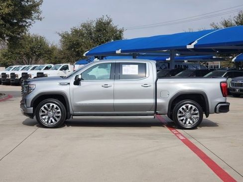 Used 2025 GMC Sierra 1500 Denali w/ Denali Reserve Package image 13