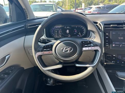 Certified 2024 Hyundai Tucson SEL AWD/4WD image 32