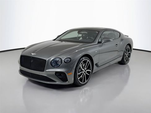 Used 2020 Bentley Continental GT V8 AWD/4WD image 10