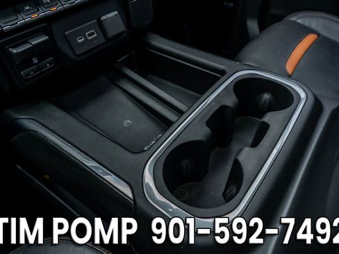 Used 2022 GMC Sierra 1500 AT4 w/ AT4 Premium Package image 23
