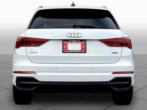 Used 2024 Audi Q3 2.0T Premium Plus AWD/4WD image 5
