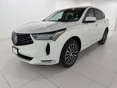 Certified 2025 Acura RDX SH-AWD w/ Advance Package