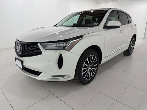 Certified 2025 Acura RDX SH-AWD w/ Advance Package image 1