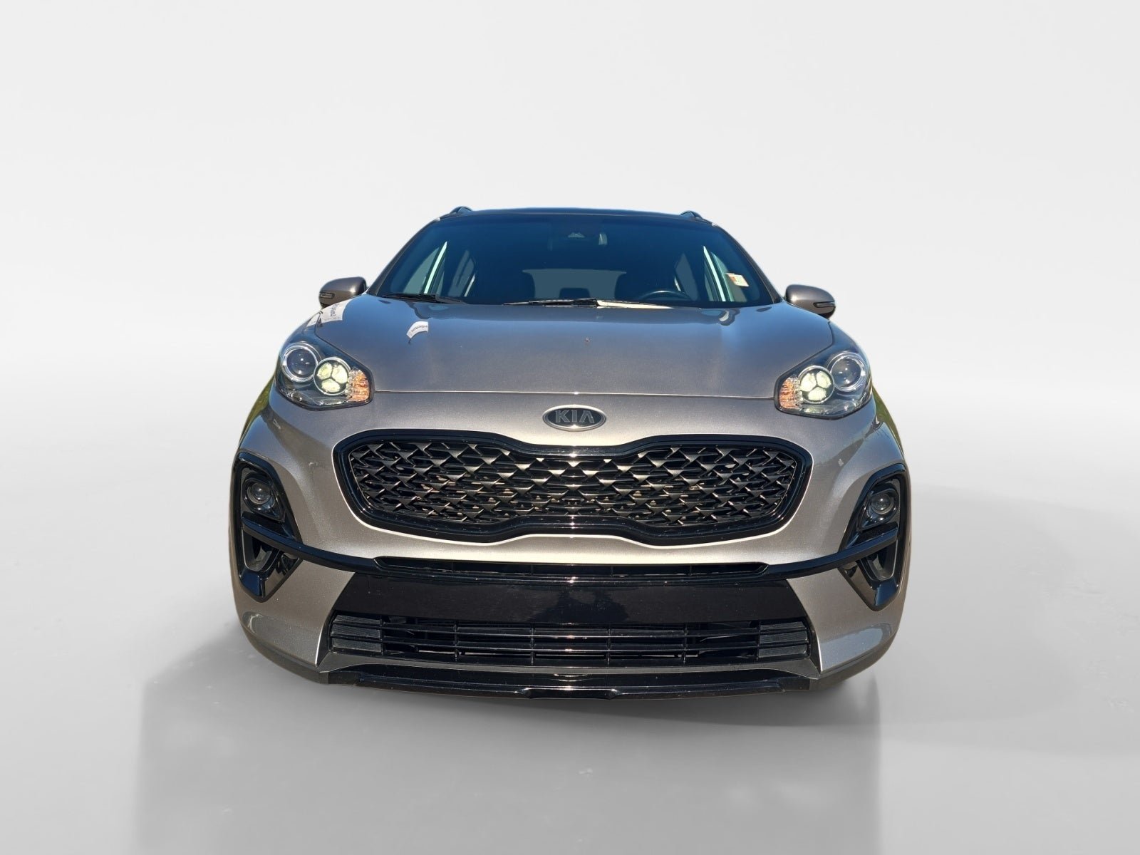 Used 2022 Kia Sportage Nightfall Edition FWD image 8