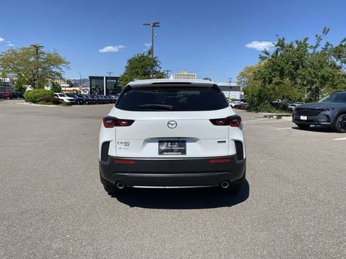Certified 2025 MAZDA CX-50 2.5 Hybrid w/ Premium Plus Pkg AWD/4WD image 4