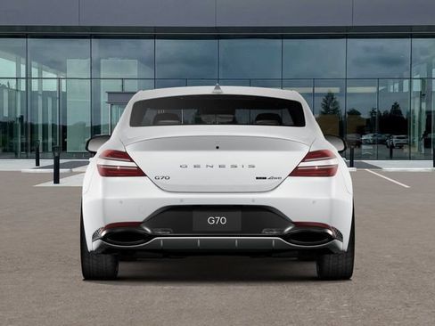 Used 2026 Genesis G70 3.3T Sport Prestige AWD/4WD image 9