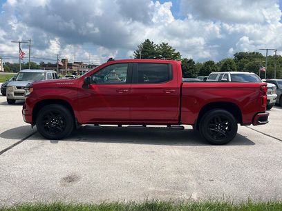 Used 2024 Chevrolet Silverado 1500 RST w/ Protection Package