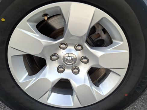 Used 2022 RAM 1500 Big Horn AWD/4WD image 25
