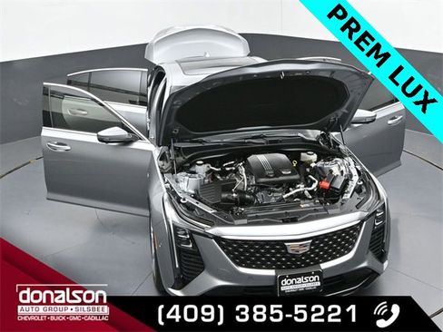 Used 2025 Cadillac CT5 Premium Luxury image 24