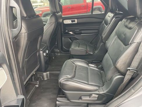 Used 2021 Ford Explorer ST AWD/4WD image 6