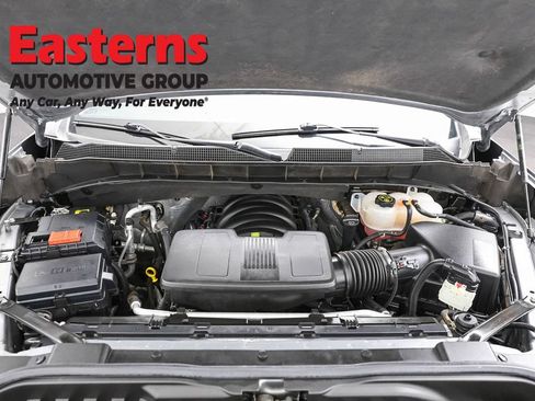 Used 2024 Chevrolet Silverado 1500 RST w/ Convenience Package II AWD/4WD image 5