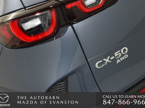 New 2026 MAZDA CX-50 AWD 2.5 Hybrid w/ Weather Package image 35