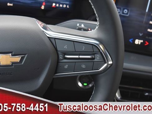 New 2026 Chevrolet Traverse LT w/ Driver Confidence Package image 24