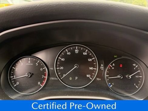 Certified 2025 MAZDA CX-50 AWD 2.5 S w/ Weather Package image 11