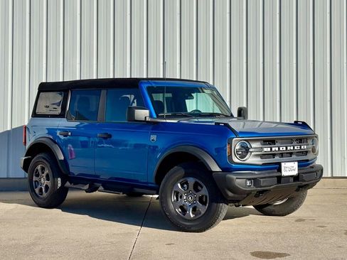 Certified 2023 Ford Bronco Big Bend image 7