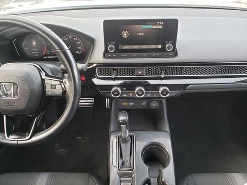 Used 2022 Honda Civic Sport image 13