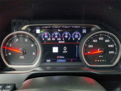 Used 2020 Chevrolet Silverado 3500 High Country w/ Z71 Off-Road Package image 27