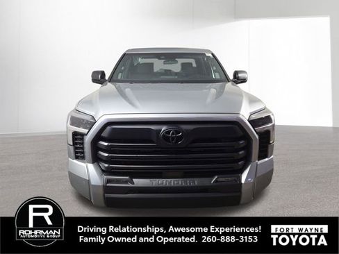 New 2026 Toyota Tundra SR5 AWD/4WD image 3