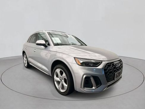 Certified 2023 Audi Q5 2.0T Premium Plus w/ Premium Plus Package AWD/4WD image 6
