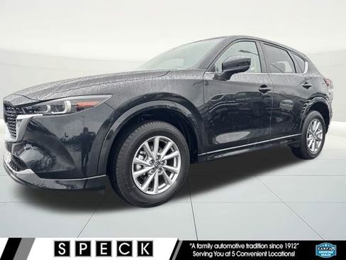 Used 2025 MAZDA CX-5 AWD 2.5 S w/ Select Package image 1