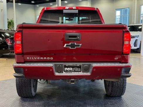 Used 2018 Chevrolet Silverado 1500 LT w/ Texas Edition image 6