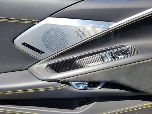 Used 2022 Chevrolet Corvette Stingray Premium Cpe image 14