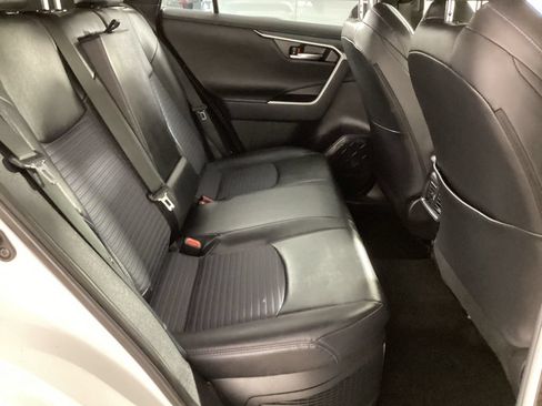 Used 2024 Toyota RAV4 XSE w/ Advanced Technology Package AWD/4WD image 25