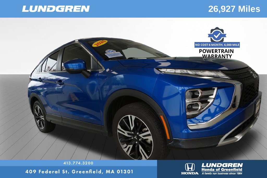 Used 2025 Mitsubishi Eclipse Cross SE AWD/4WD image 1