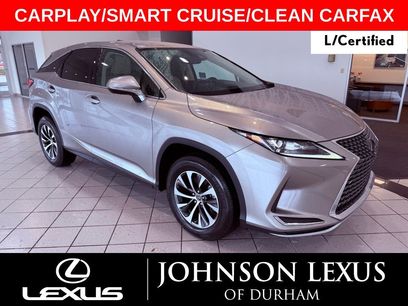 Certified 2022 Lexus RX 350 FWD