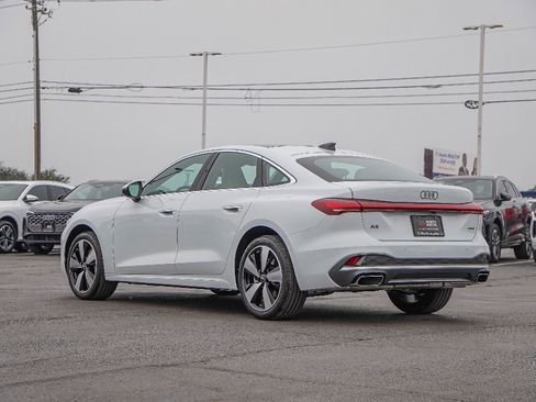 New 2025 Audi A5 2.0T Premium Plus Sedan image 6