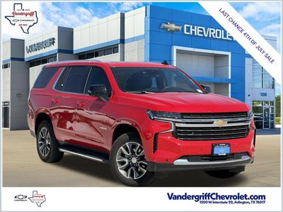 Certified 2024 Chevrolet Tahoe LT w/ LT Signature Plus Package