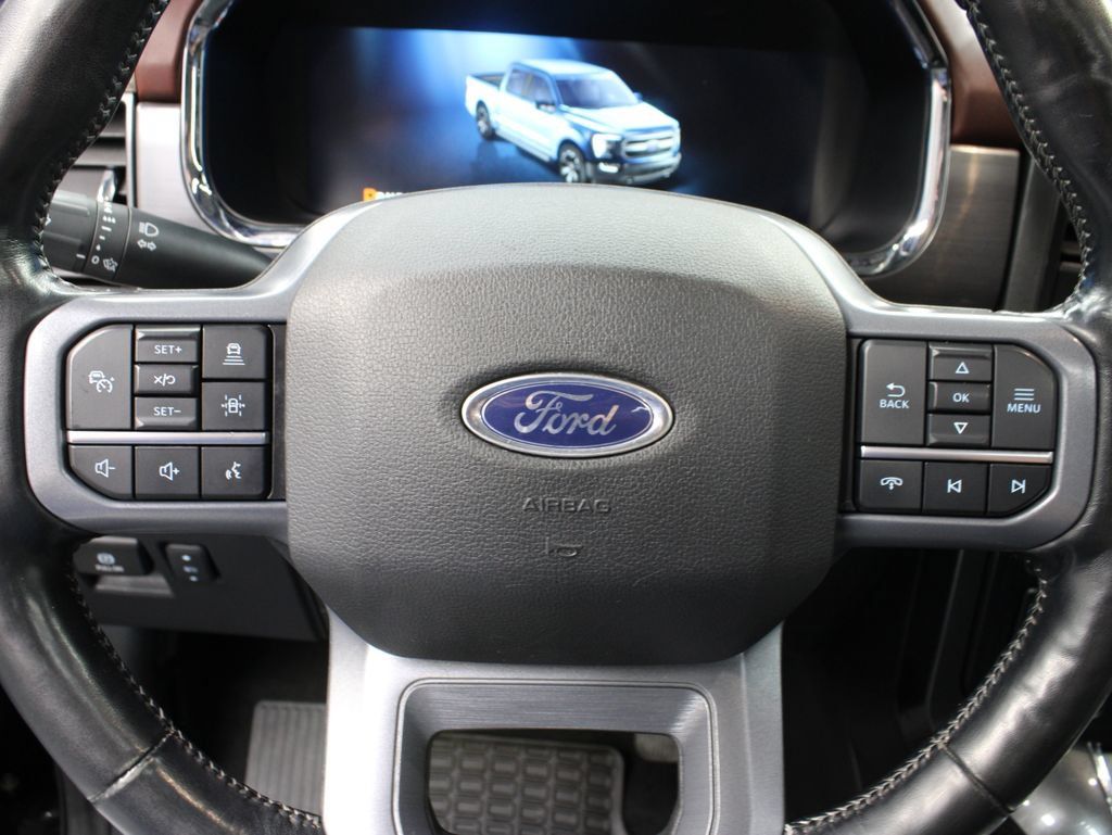 Used 2023 Ford F150 Lariat w/ Equipment Group 502A High AWD/4WD image 57